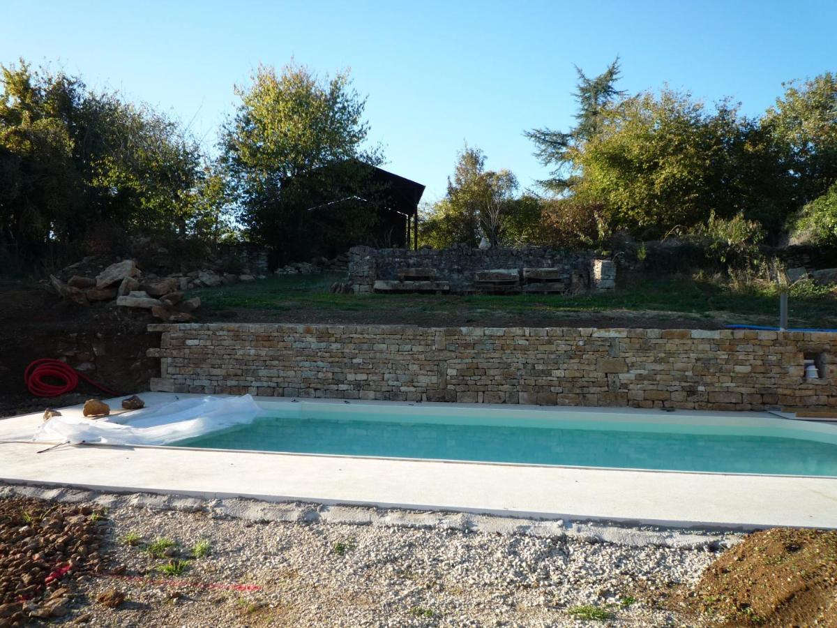 Le Logis De Misere Celles-sur-Belle Exterior photo